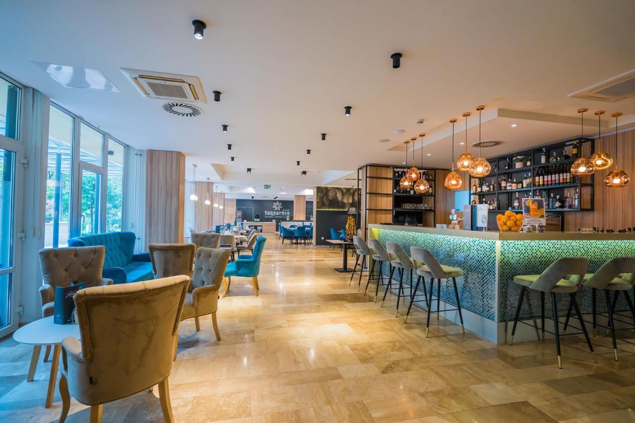 Sungarden Wellness Szálloda