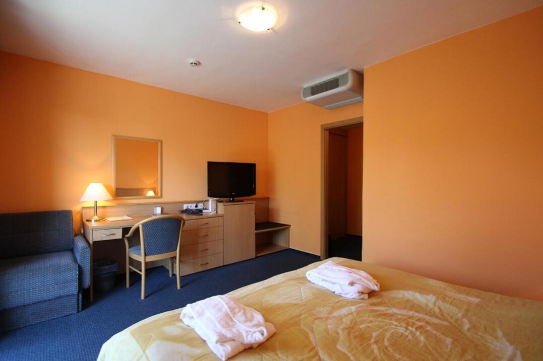 Sungarden Wellness 4* Siófok