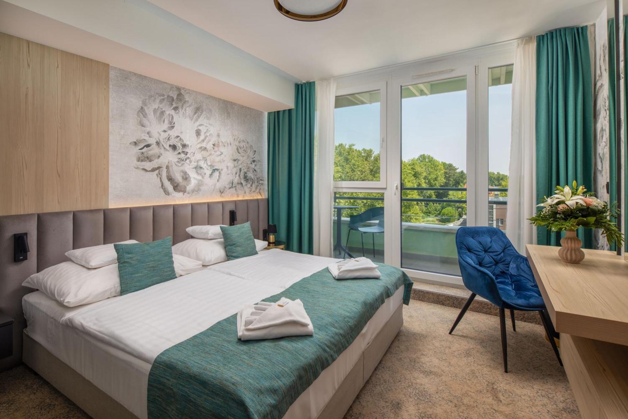 Szálloda Sungarden Wellness