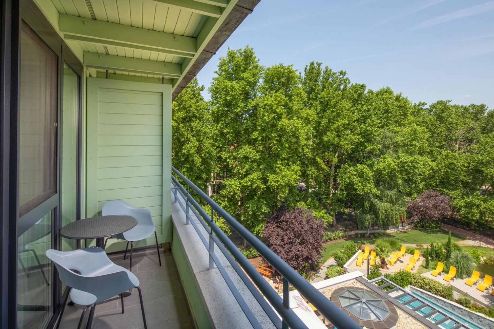 Szálloda Sungarden Wellness 4*