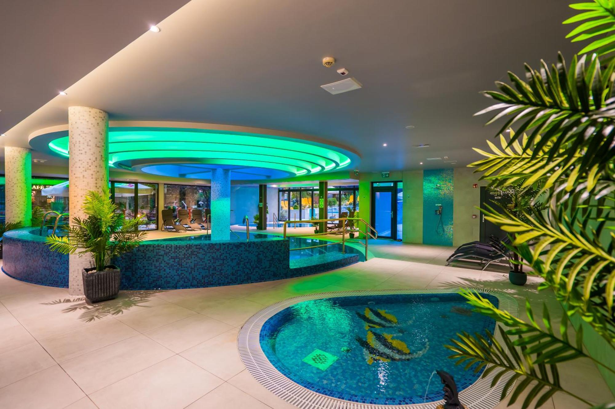 Sungarden Wellness Siófok