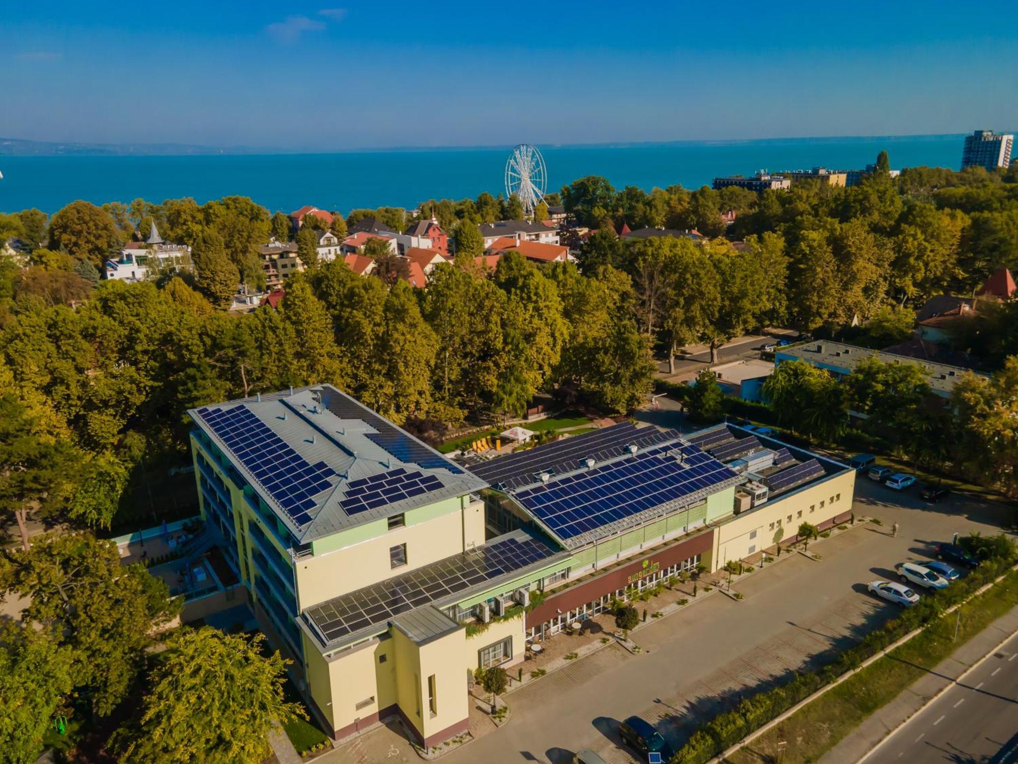 Sungarden Wellness Szálloda 4*
