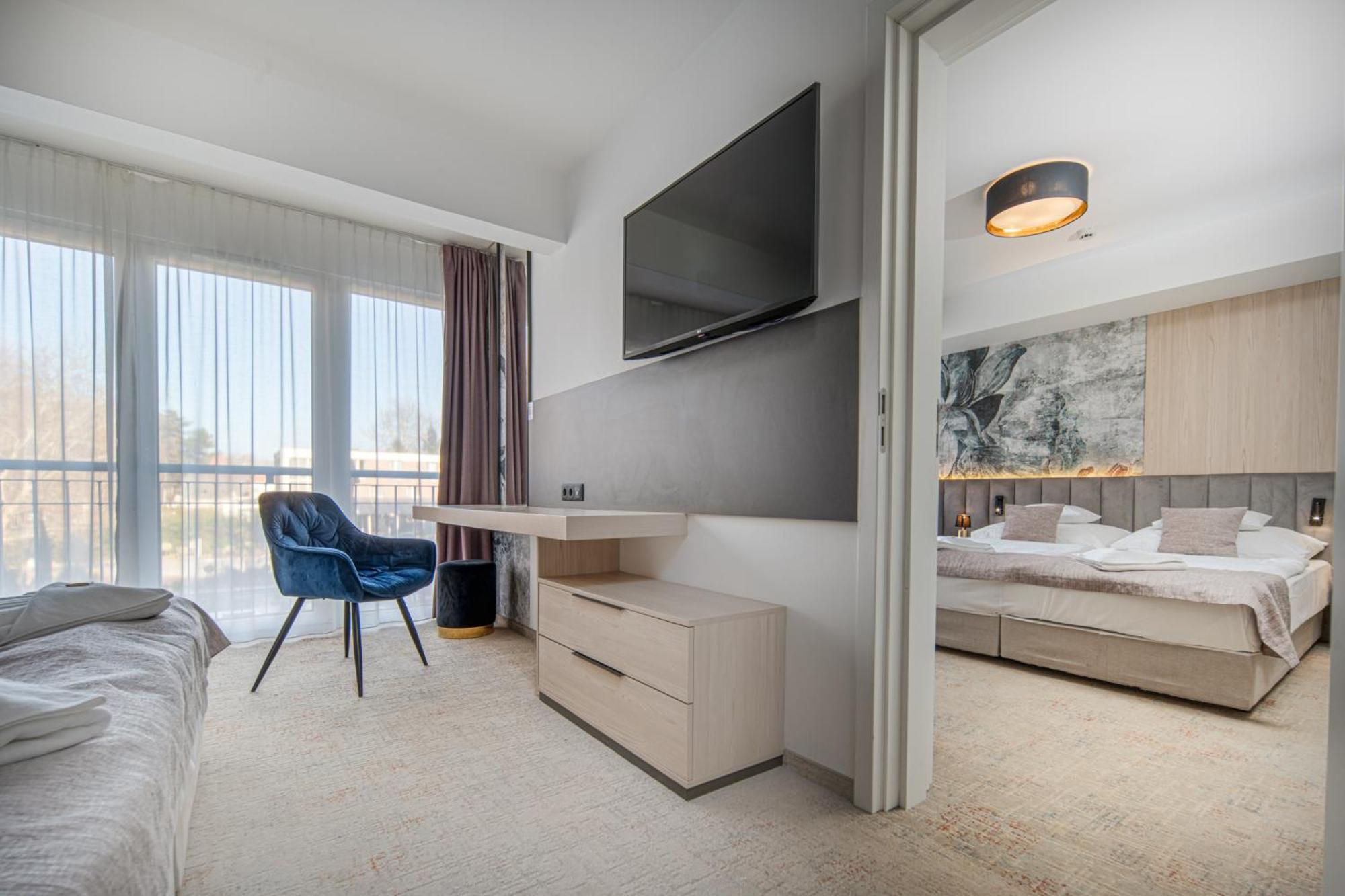 Sungarden Wellness&family Hotel