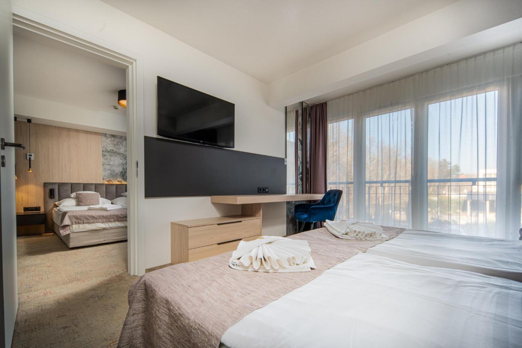 Sungarden Wellness Szálloda Siófok